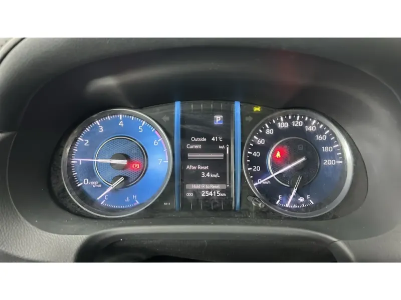 Toyota Fortuner GX2 2022 11