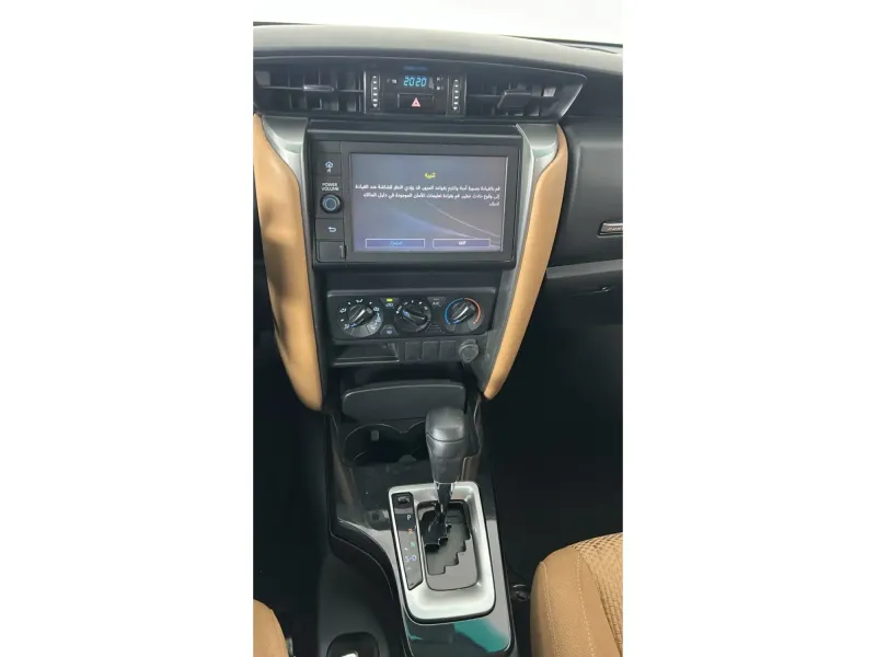 Toyota Fortuner GX2 2022 14