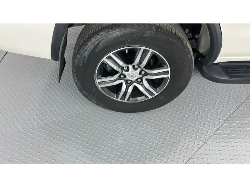 Toyota Fortuner GX2 2022 21