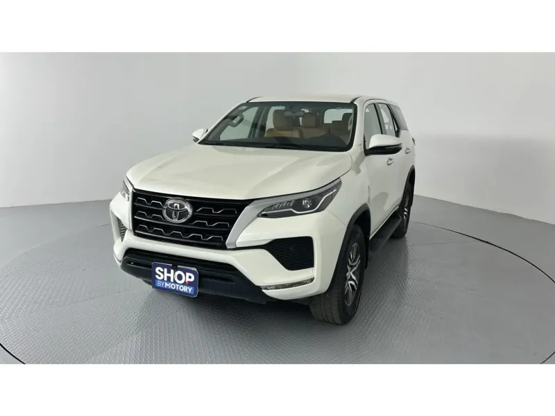 Toyota Fortuner GX2 2022 2