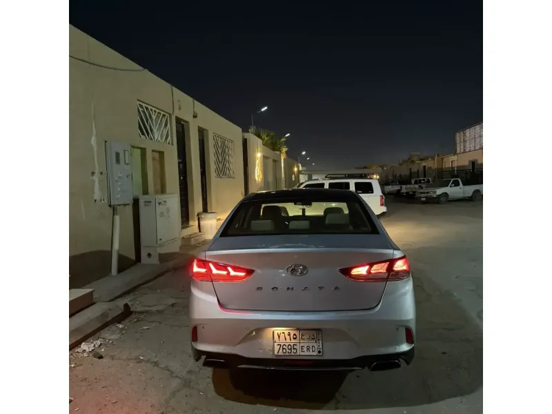 Hyundai Sonata 2018 2