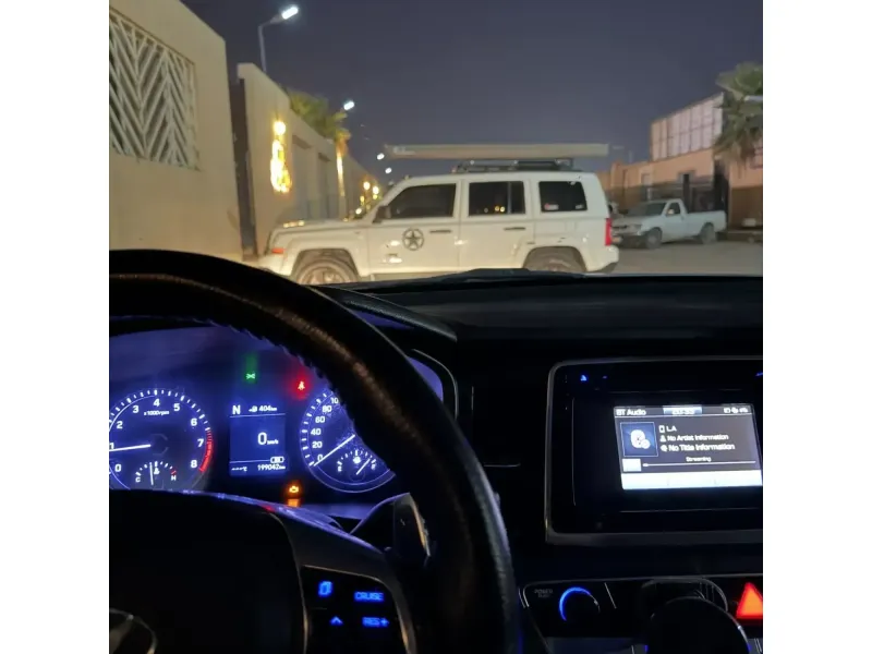 Hyundai Sonata 2018 3