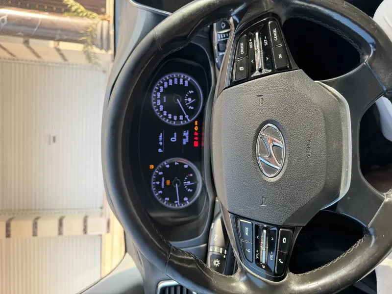 هيونداي أزيرا 2019 5