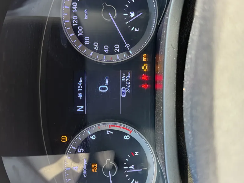 هيونداي أزيرا 2019 4