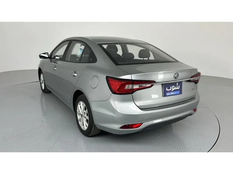 MG 5 COMFORT 2024 8