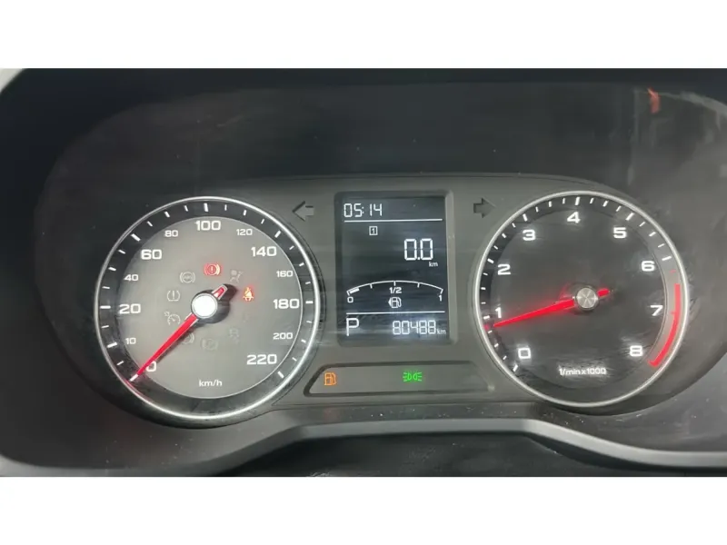 MG 5 COMFORT 2024 15