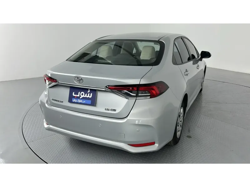 Toyota Corolla XLI 2024 6