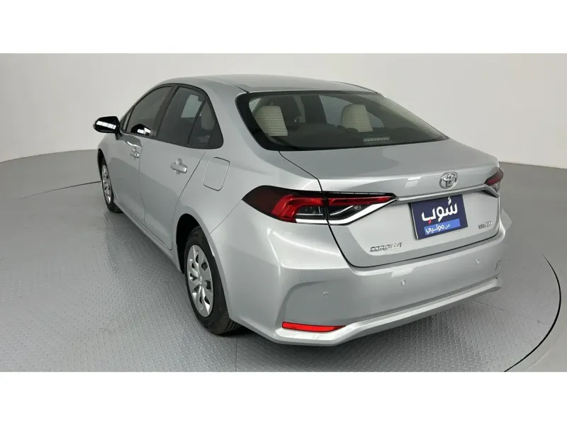 Toyota Corolla XLI 2024 8
