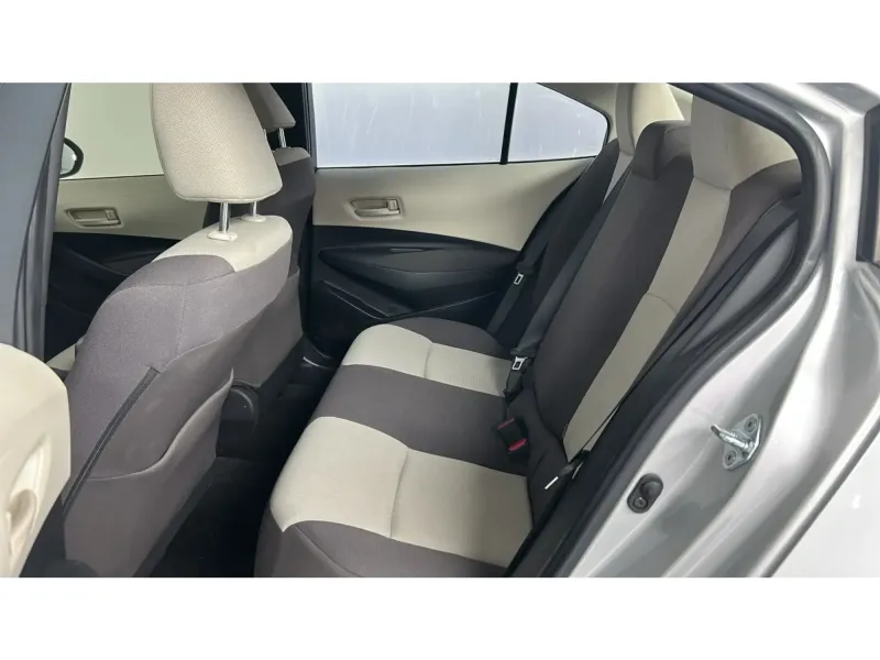 Toyota Corolla XLI 2024 11