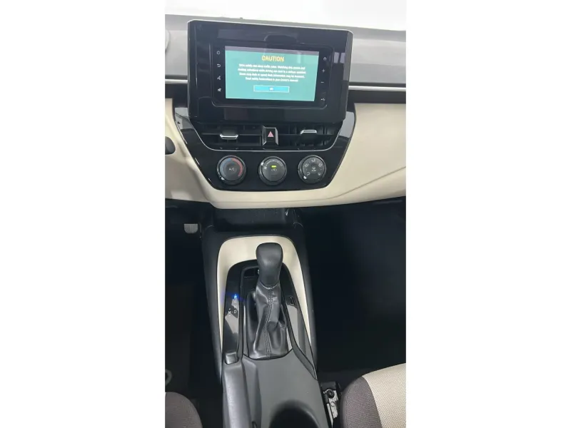 Toyota Corolla XLI 2024 19