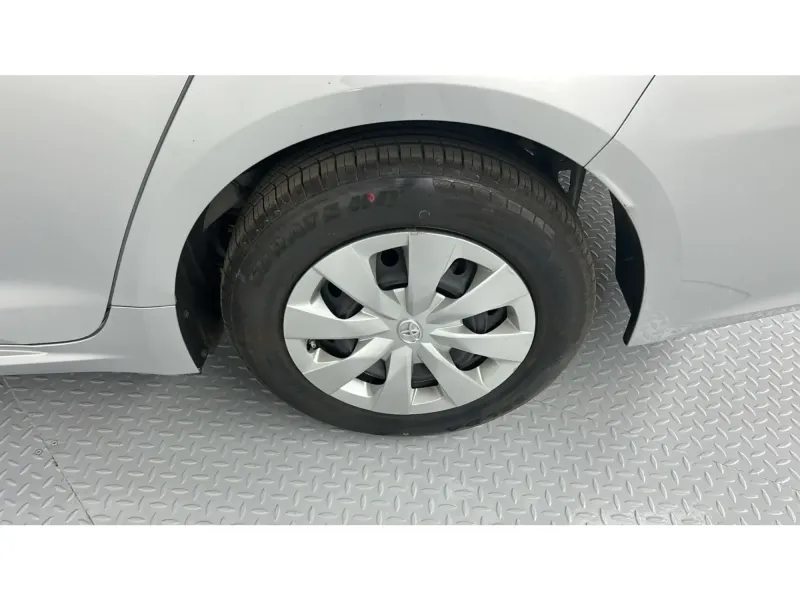 Toyota Corolla XLI 2024 20