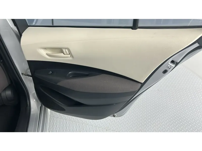 Toyota Corolla XLI 2024 26