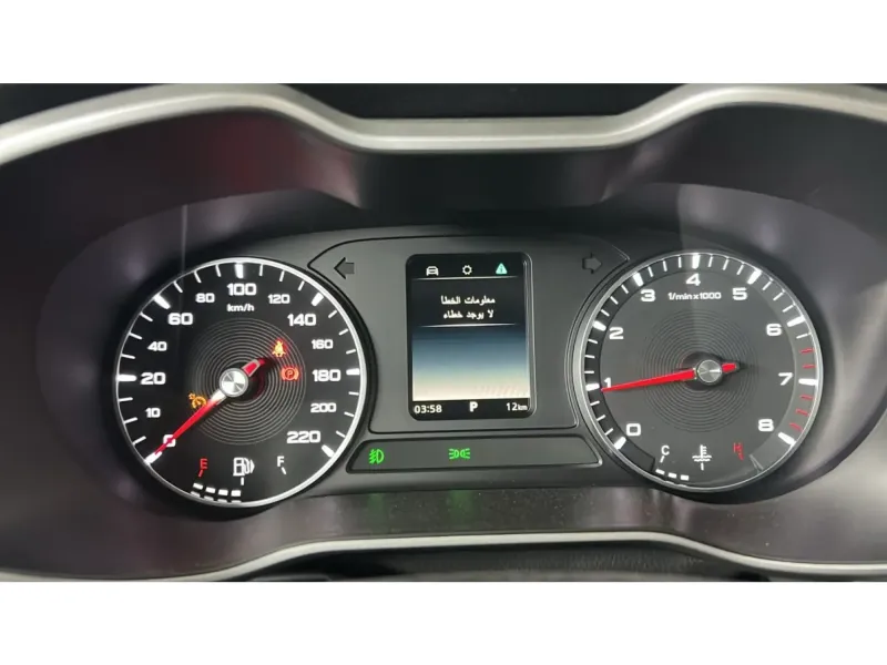 ام جي ZS لاكجري 2024 13