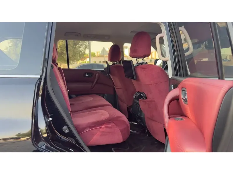 Nissan Patrol 2023 5