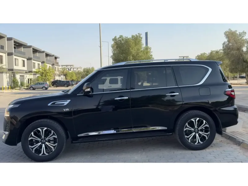 Nissan Patrol 2023 3