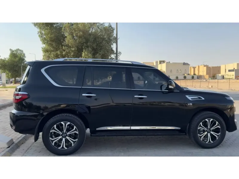 Nissan Patrol 2023 2