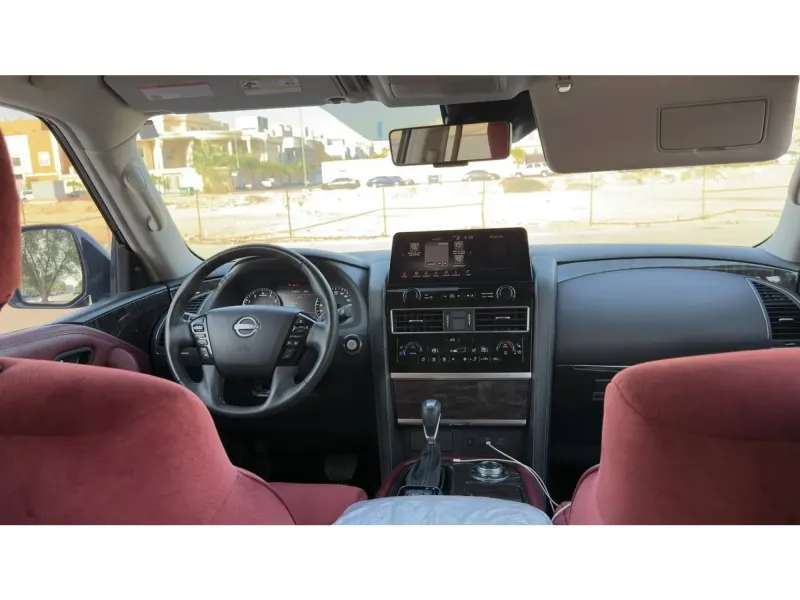 Nissan Patrol 2023 6
