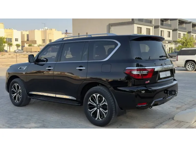 Nissan Patrol 2023 7