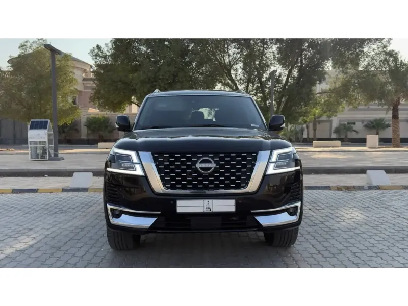 Nissan Patrol 2023 1