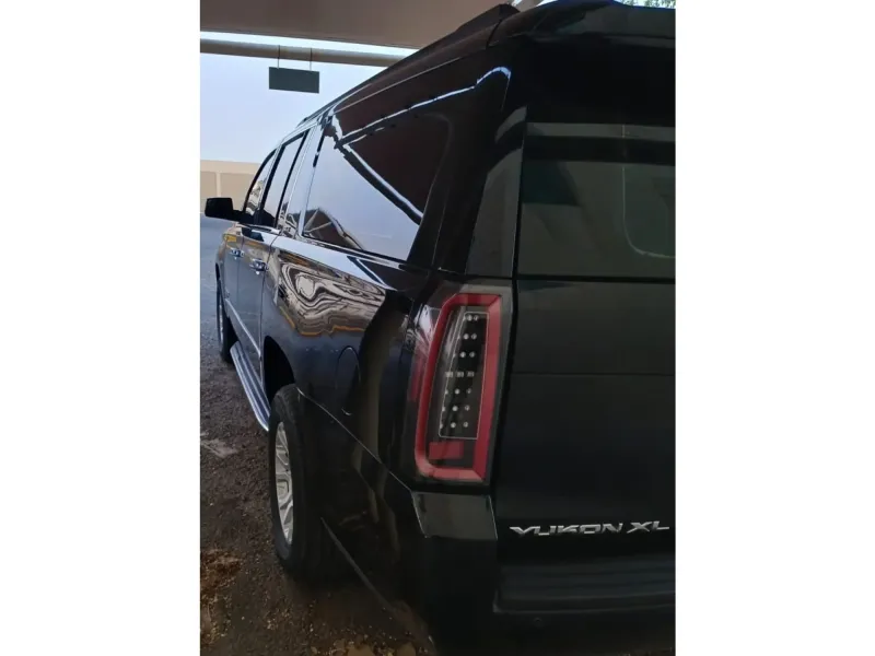 جي إم سي يوكن XL طويل 2016 7