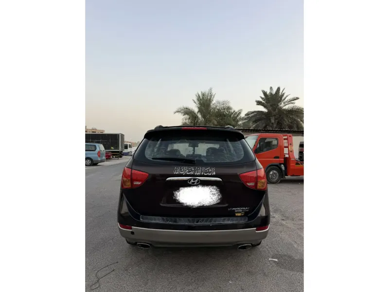 هيونداي فيراكروز 2009 5
