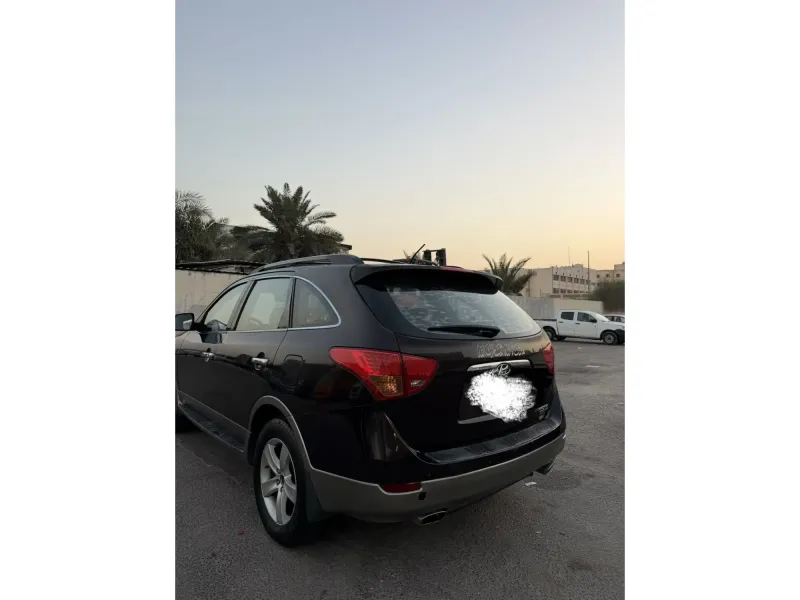 هيونداي فيراكروز 2009 4