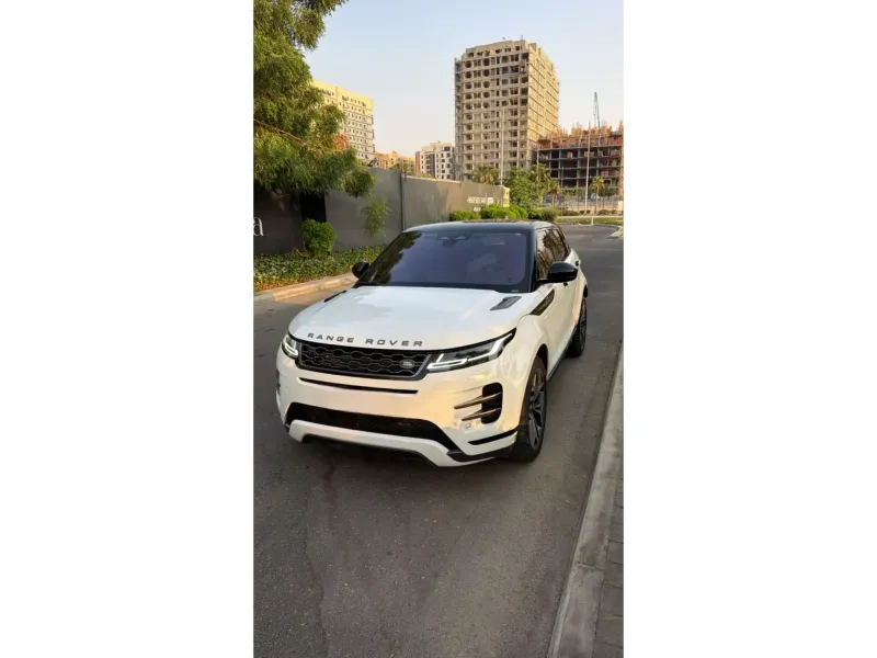 رنج روفر ايفوك 2023 2