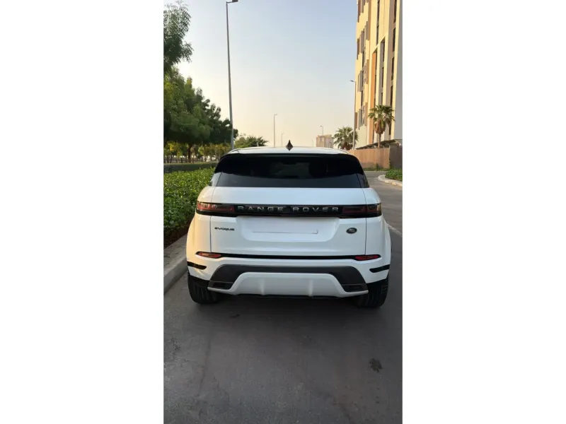 رنج روفر ايفوك 2023 3