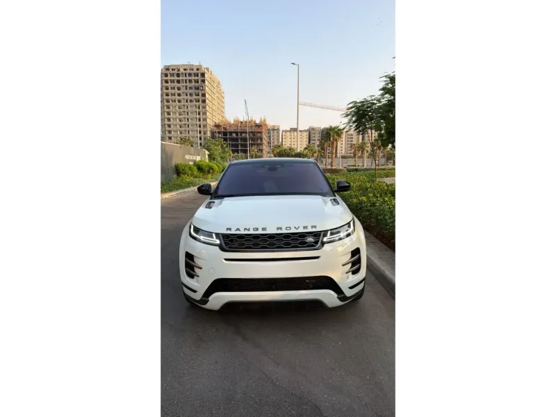 رنج روفر ايفوك 2023 6