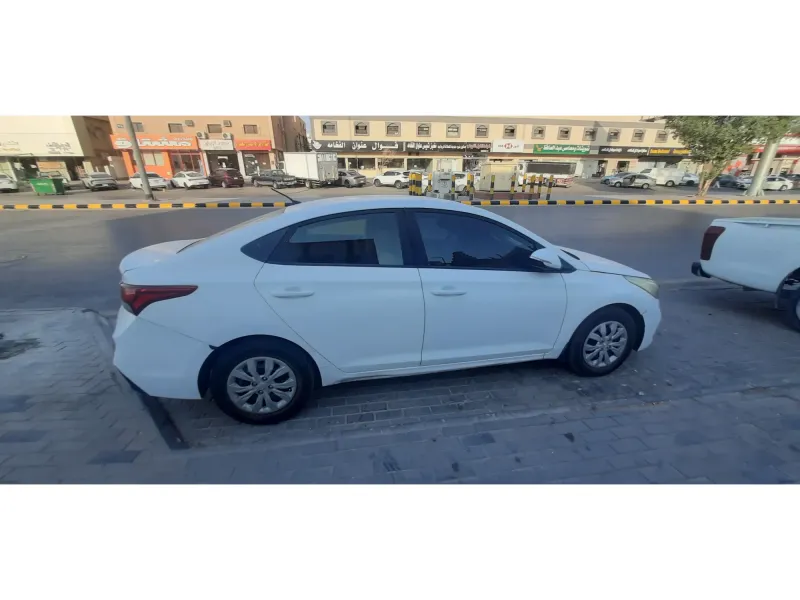 هيونداي اكسنت 2019 4