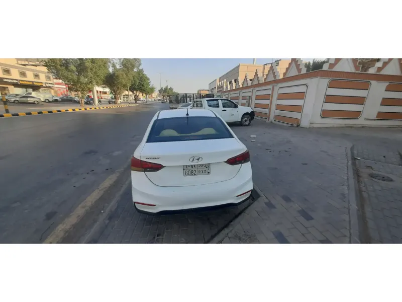 هيونداي اكسنت 2019 3