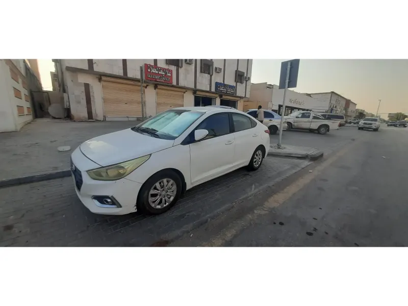 هيونداي اكسنت 2019 2