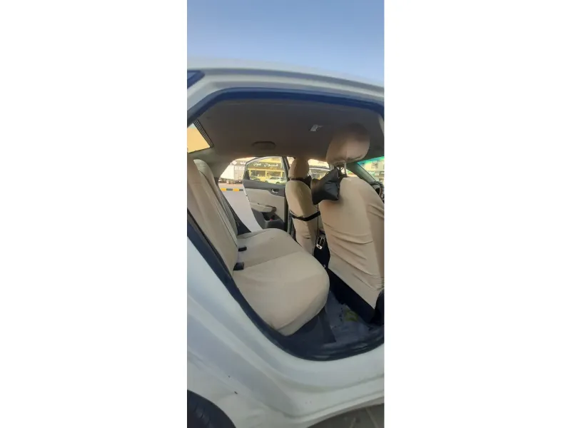هيونداي اكسنت 2019 5