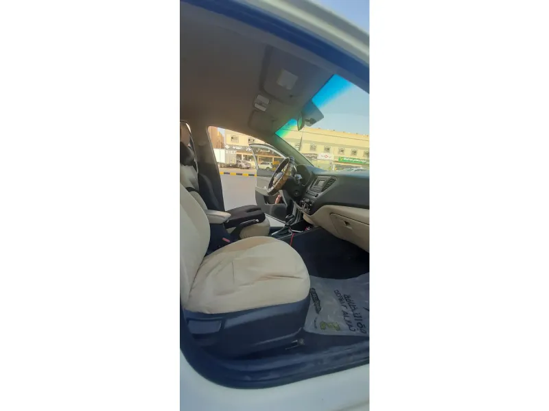 هيونداي اكسنت 2019 6