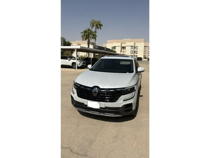 رينو كوليوس 2025 1