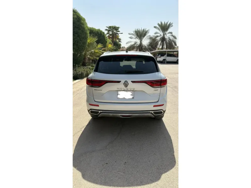 رينو كوليوس 2025 3