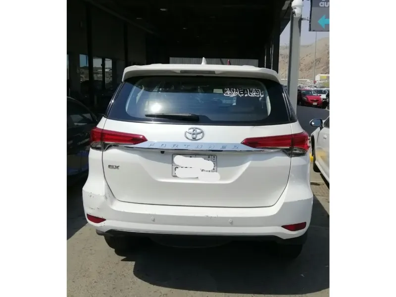 Toyota Fortuner 2020 6