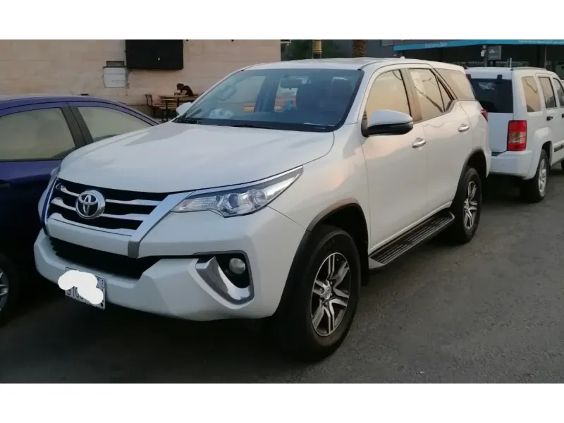 Toyota Fortuner 2020 7