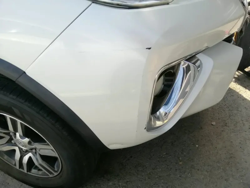 Toyota Fortuner 2020 11