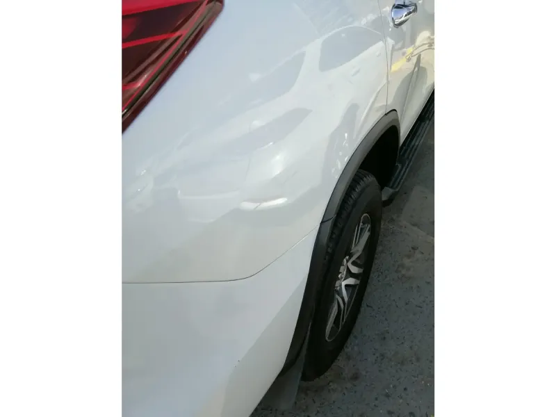Toyota Fortuner 2020 12