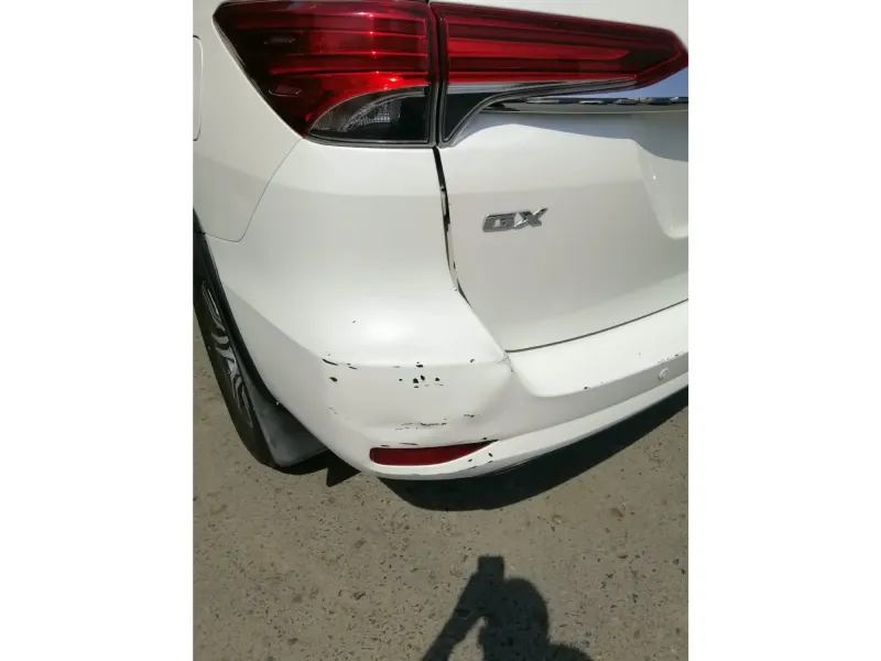 Toyota Fortuner 2020 14