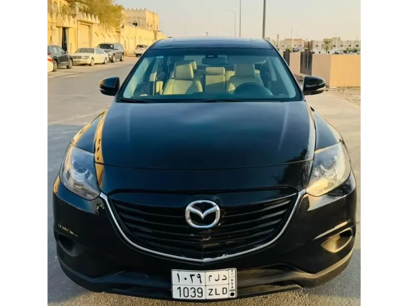 Mazda CX9 2016 3