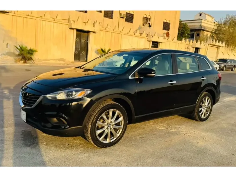 Mazda CX9 2016 1
