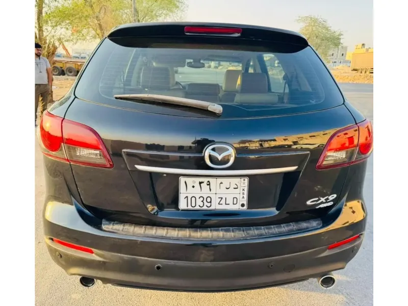 Mazda CX9 2016 4