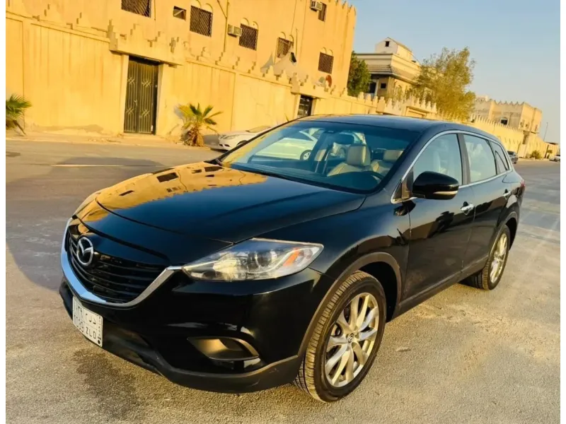 Mazda CX9 2016 9