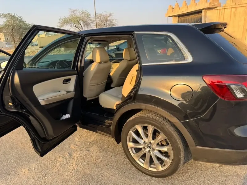 Mazda CX9 2016 8