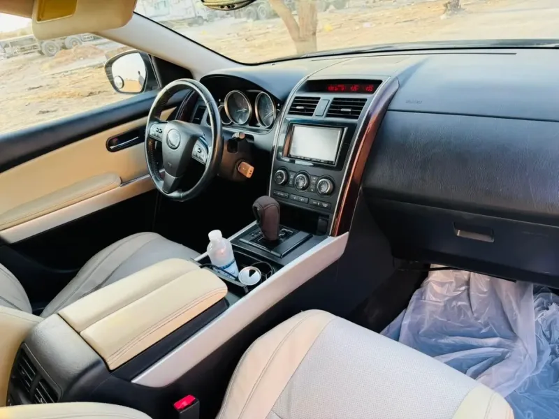Mazda CX9 2016 10