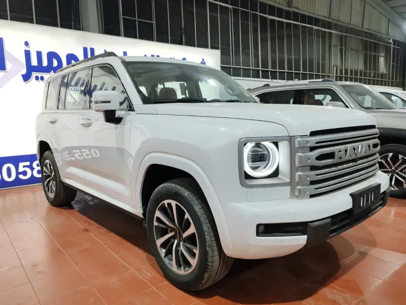 Haval H9 2027 3
