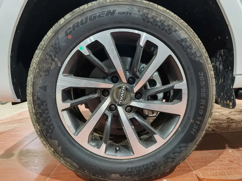 Haval H9 2027 4
