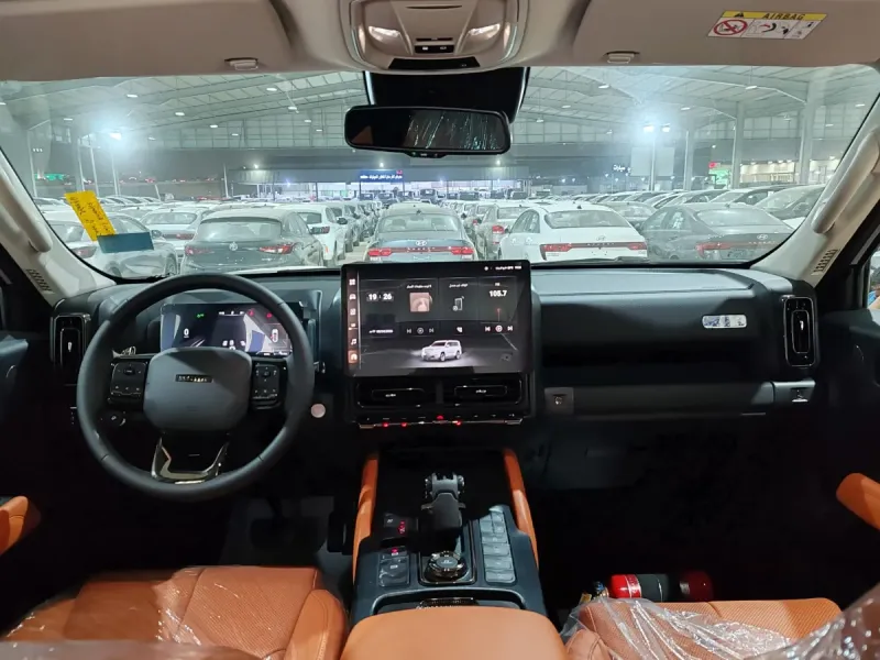 Haval H9 2027 17